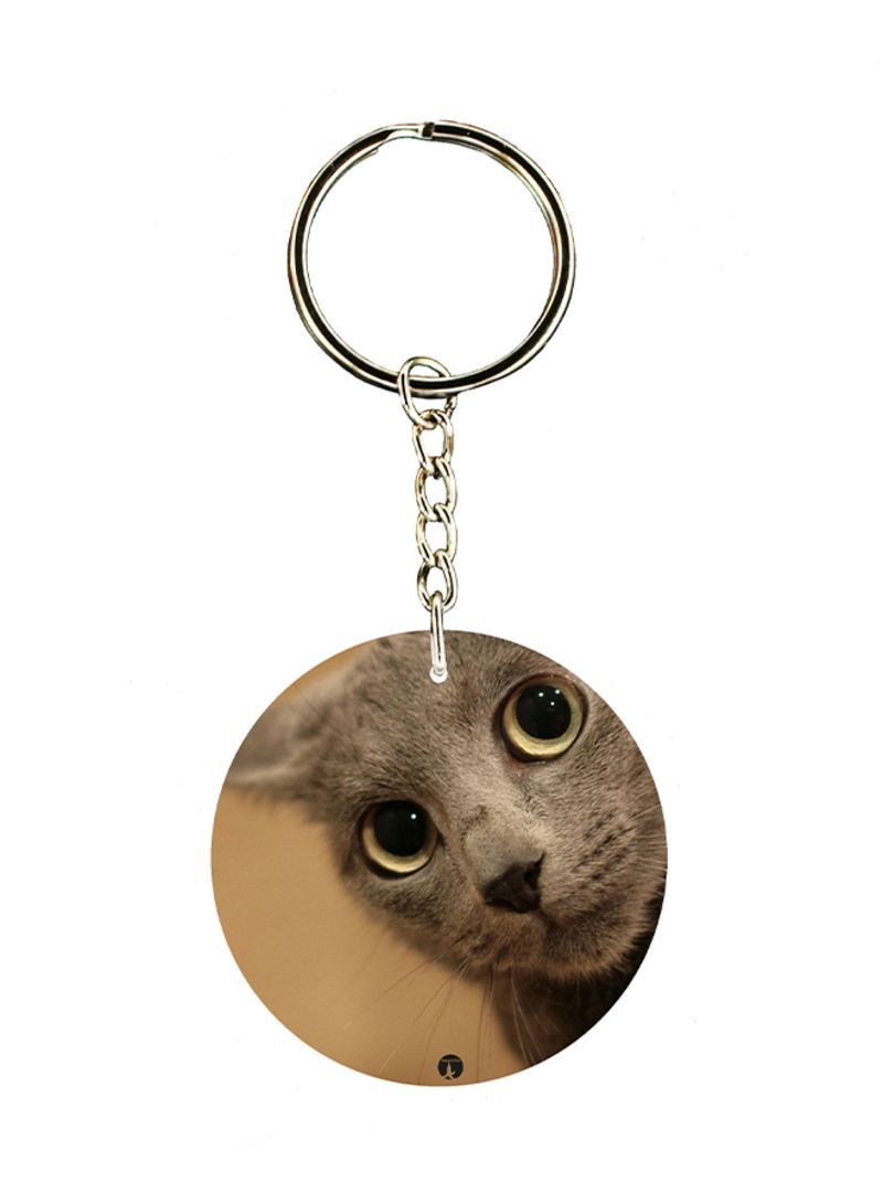 Cat Key Chain