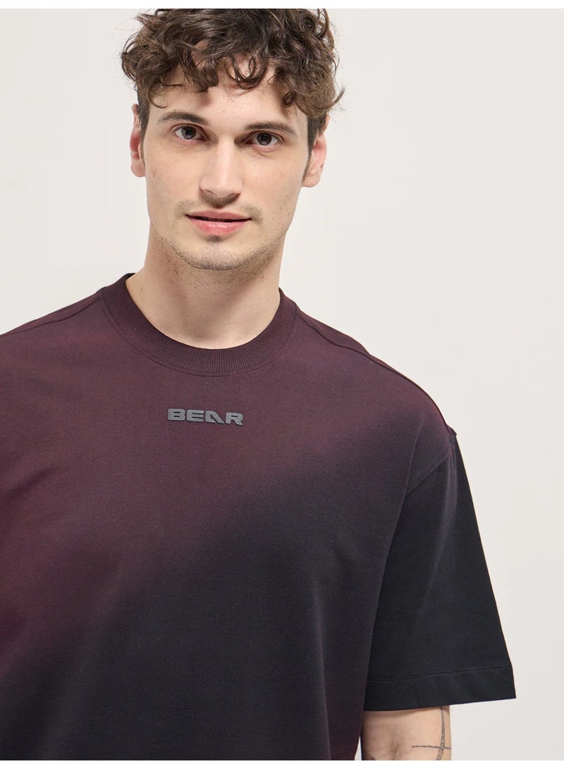 THE BEAR HOUSE Men’s Cotton T-Shirt – Soft, Breathable & Comfortable, Perfect for Casual Wear, Ideal for Everyday & Summer - Image 3