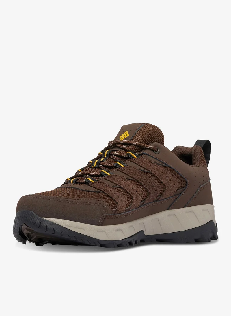 Columbia Men's Strata Trail Low Waterproof Boots