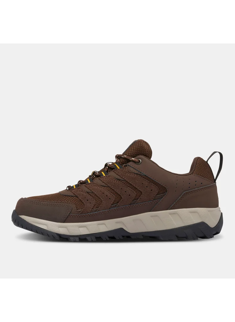 Columbia Men's Strata Trail Low Waterproof Boots