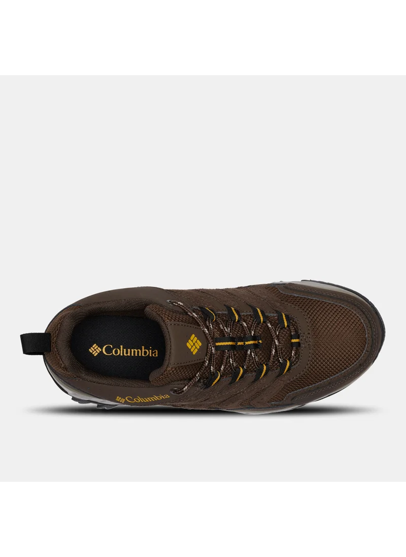 Columbia Men's Strata Trail Low Waterproof Boots