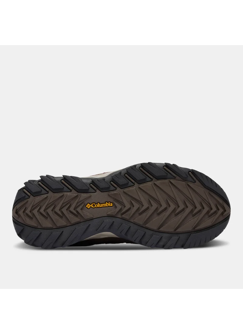 Columbia Men's Strata Trail Low Waterproof Boots