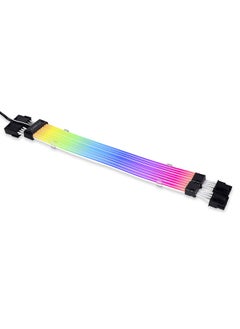 STRIMER PLUS V2 8 Pin Addressable RGB VGA power cable-(No Controller Included )-- Strimer Plus V2 8 pin, G89.PW8-PV2.00