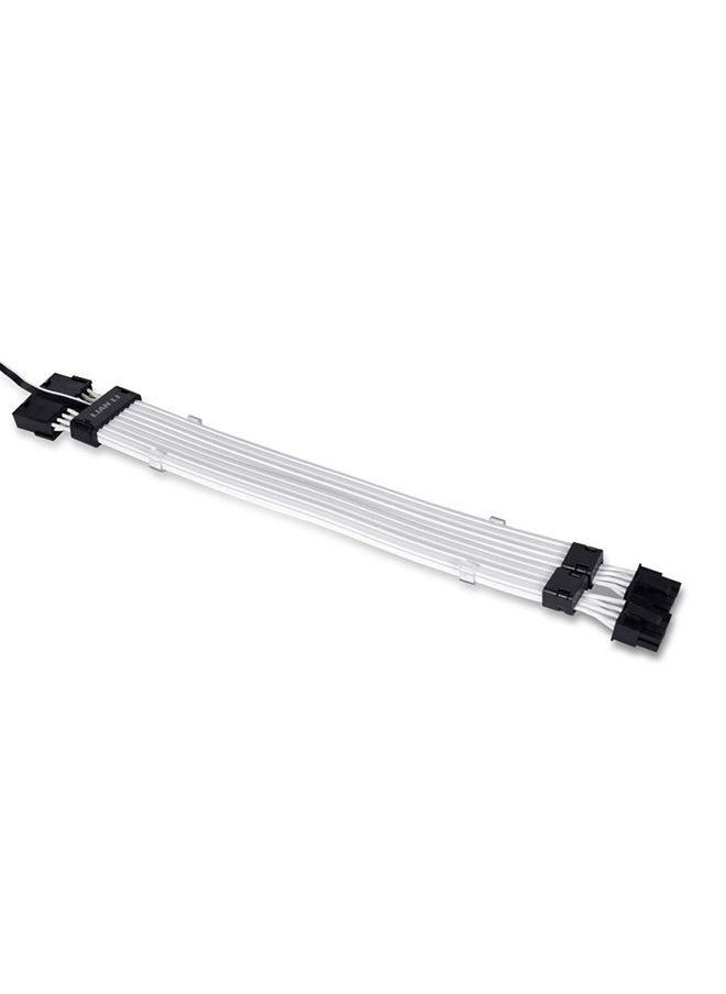 LIAN LI - STRIMER PLUS V2 8 Pin Addressable RGB VGA power cable-(No Controller Included )-- Strimer Plus V2 8 pin, G89.PW8-PV2.00 - Image 1