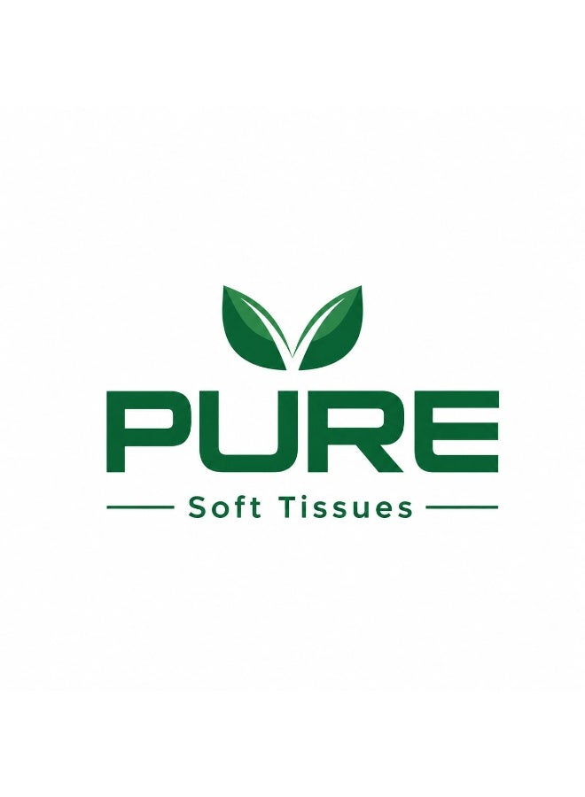 PURE Ultra Soft Tissues 1800 Sheets – 5 Ply – Pack of 5 - Image 3
