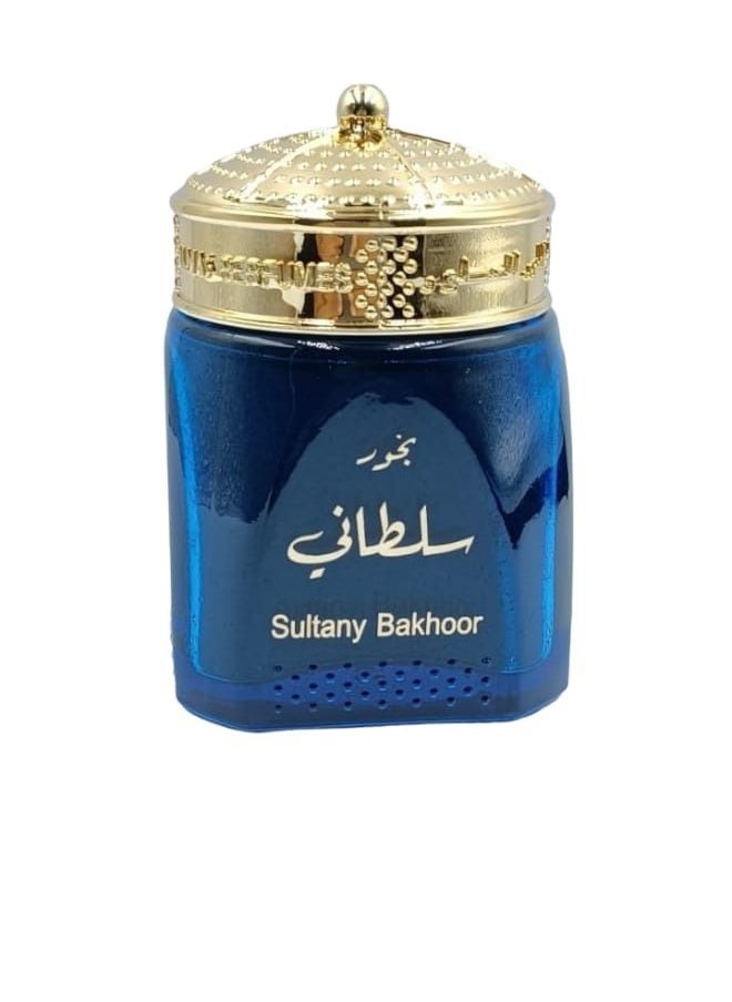 AL MAS Sultani Incense 40gm  - Image 2