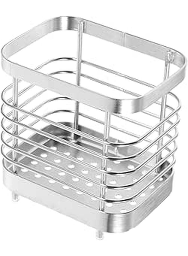 Modern Chopsticks Holder Utensil Drying Rack Sturdy Silverware for Kitchen Outdoor Use - Image 1