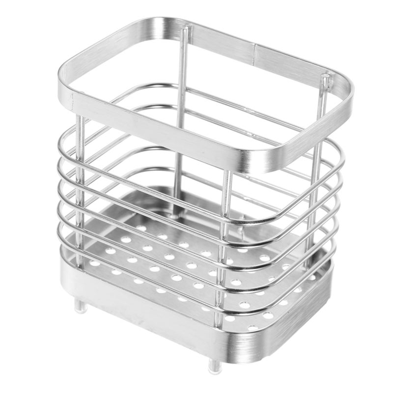 Modern Chopsticks Holder Utensil Drying Rack Sturdy Silverware for Kitchen Outdoor Use - Image 2