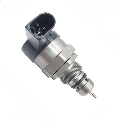 INGKAN 057130764H Fuel Pressure Regulator Valve Fits for Audi A3 1013 VW Beetle 1314 Golf 1014 Jetta 1014 Transporter 1011 20L l4 Diesel OE 0281002859 03L130089A 0281006002 059130090AH - Image 3