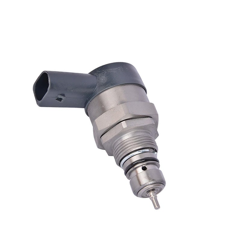 INGKAN 057130764H Fuel Pressure Regulator Valve Fits for Audi A3 1013 VW Beetle 1314 Golf 1014 Jetta 1014 Transporter 1011 20L l4 Diesel OE 0281002859 03L130089A 0281006002 059130090AH - Image 2