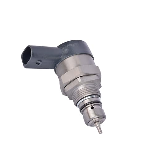 INGKAN 057130764H Fuel Pressure Regulator Valve Fits for Audi A3 1013 VW Beetle 1314 Golf 1014 Jetta 1014 Transporter 1011 20L l4 Diesel OE 0281002859 03L130089A 0281006002 059130090AH - Image 1