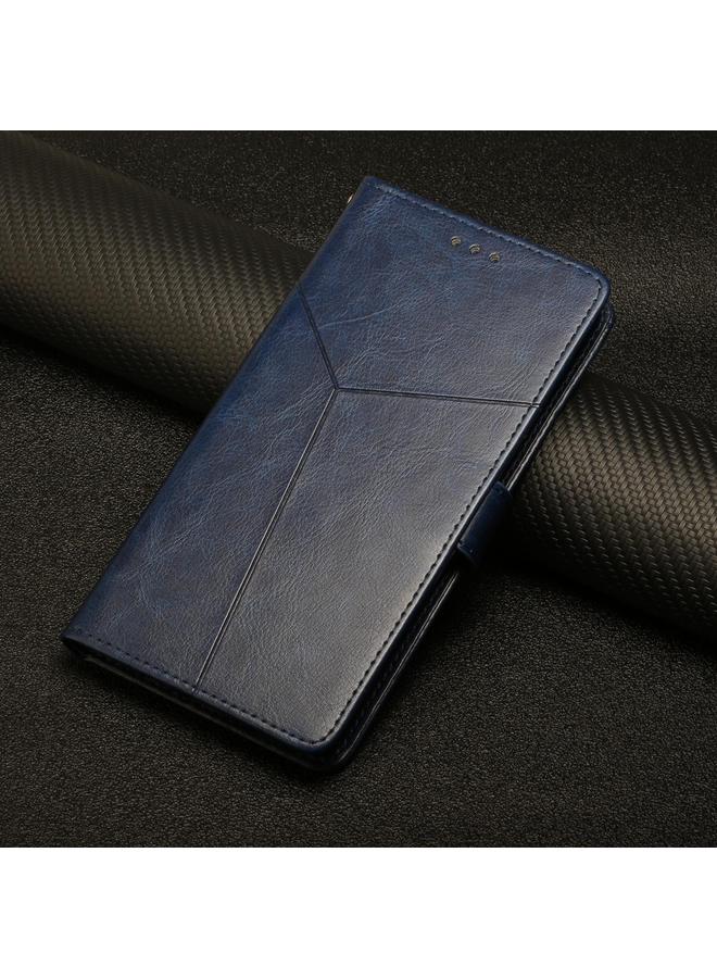 S-TOP Case For OPPO Reno13 Pro Global Y-shaped Pattern Flip Leather Phone Case - Image 2