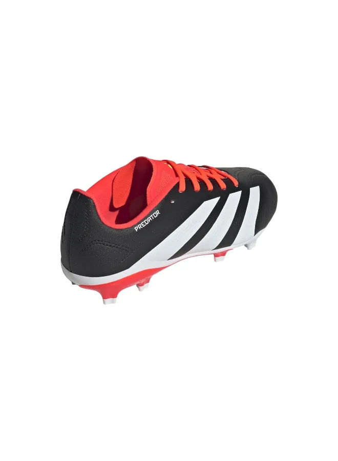 Adidas Predator League Fg J Black Football Shoes 10K