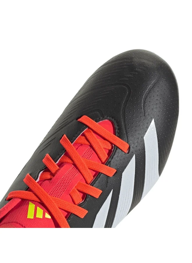 Adidas Predator League Fg J Black Football Shoes 10K