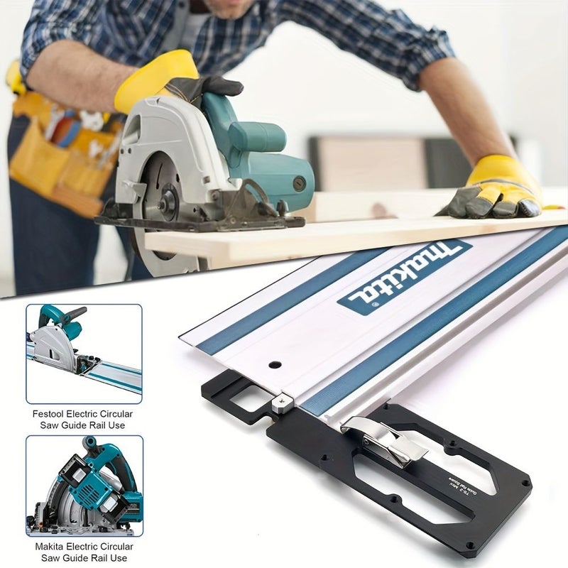 Guide Rail Saw Right Angle Stop 90 Precision Tool for TS55 TS75 Track - Image 5