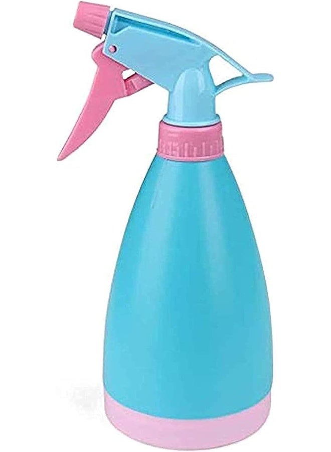 زجاجات رذاذ SAQOCLEAN زجاجة رذاذ بلاستيكية فارغة - 500 مل - Image 1