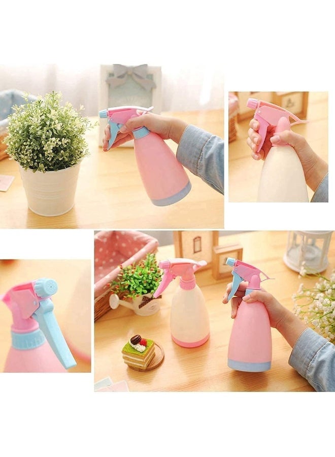 زجاجات رذاذ SAQOCLEAN زجاجة رذاذ بلاستيكية فارغة - 500 مل - Image 3