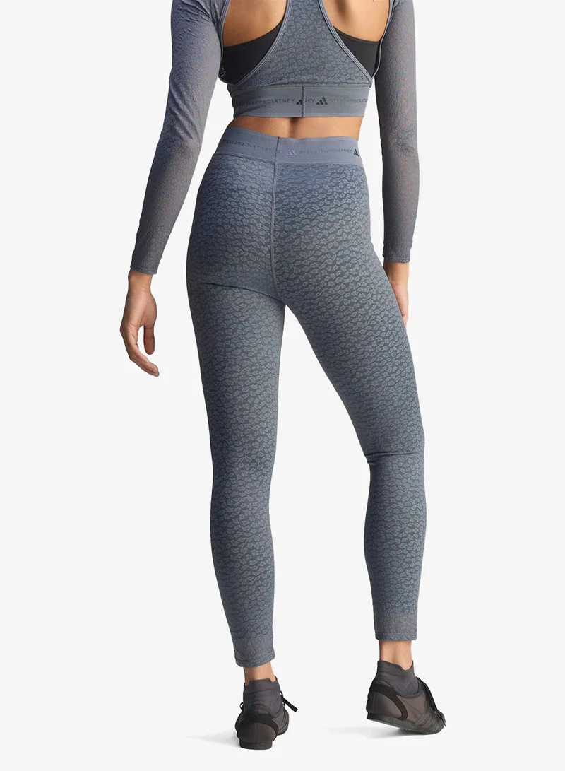 adidas By Stella McCartney Stella Mccartney 7/8 Lace Leggings
