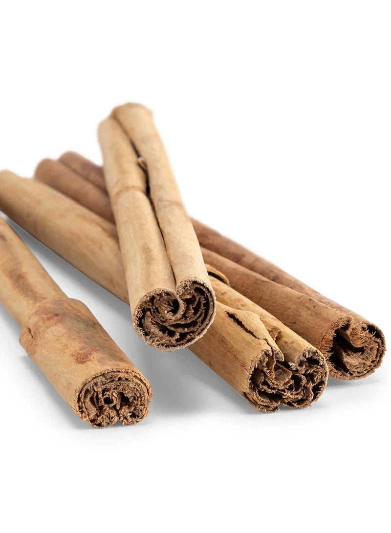 عشبات أعواد قرفة سيلاني طبيعي  250 جم - Image 2