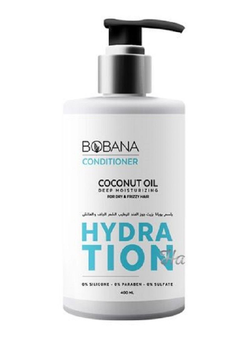 BOBANA Hydration Coconut Oil Conditioner 