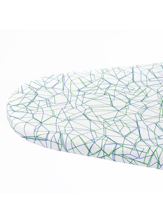 Zaboon Ironing Board, White, 108X33 Cm - Image 4