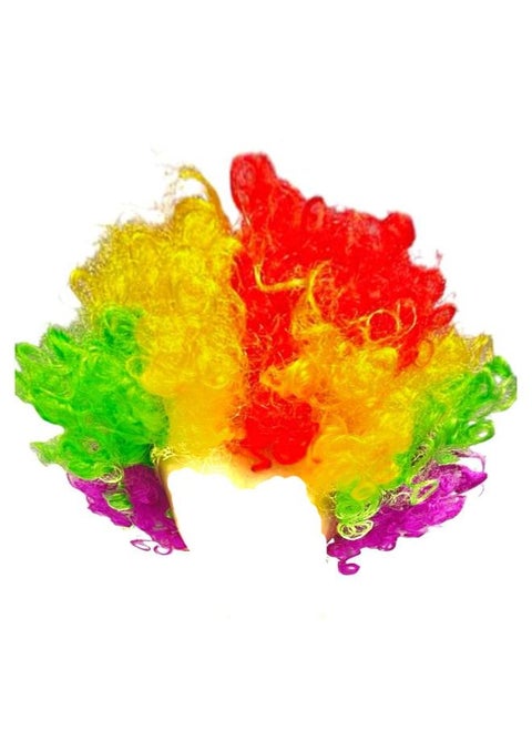 Colorful Wig