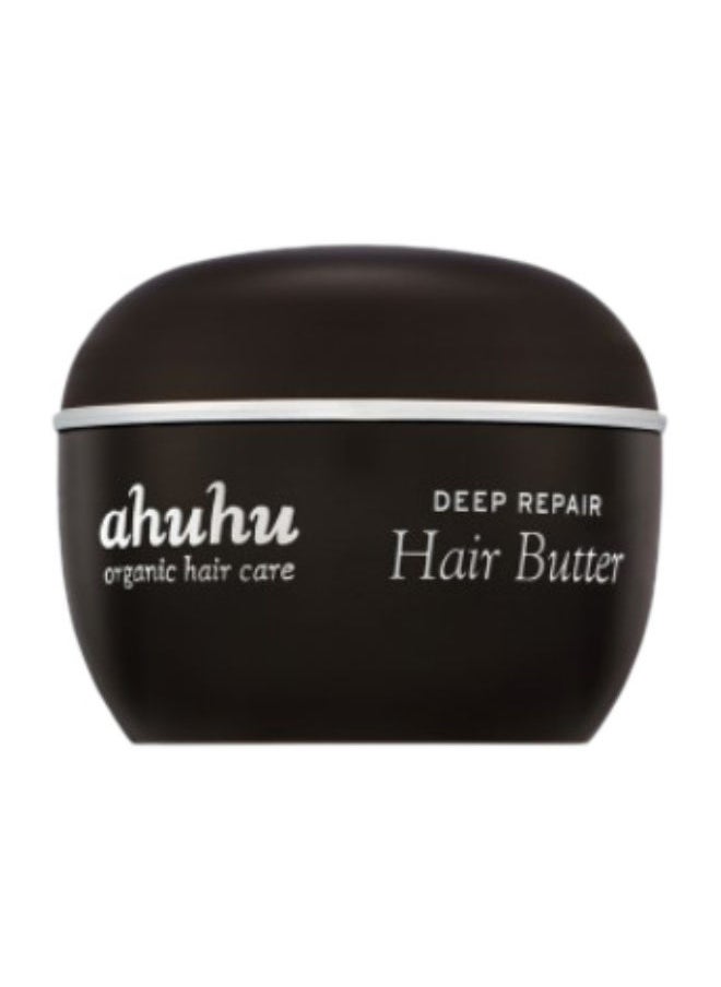 Ahuhu - Deep Repair Hair Butter 100 Ml - Image 1