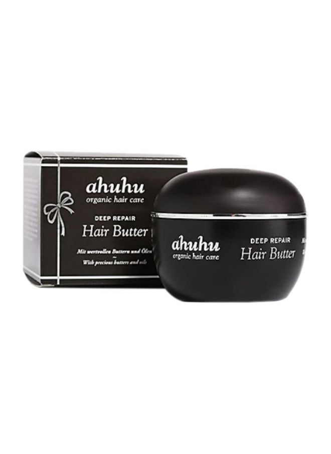 Ahuhu - Deep Repair Hair Butter 100 Ml - Image 1