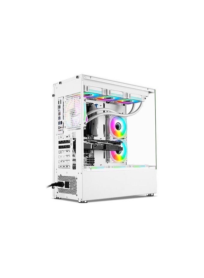 Intel BESTBUY BUDGET GAMING/WORKSTATION DESKTOP COMPUTER: Corei7 12700F processor | RTX 5060TI 16GB | 32GB RAM | 1TB NVME +2TB HDD | Windows 11 | WIFI BT READY  - Image 3