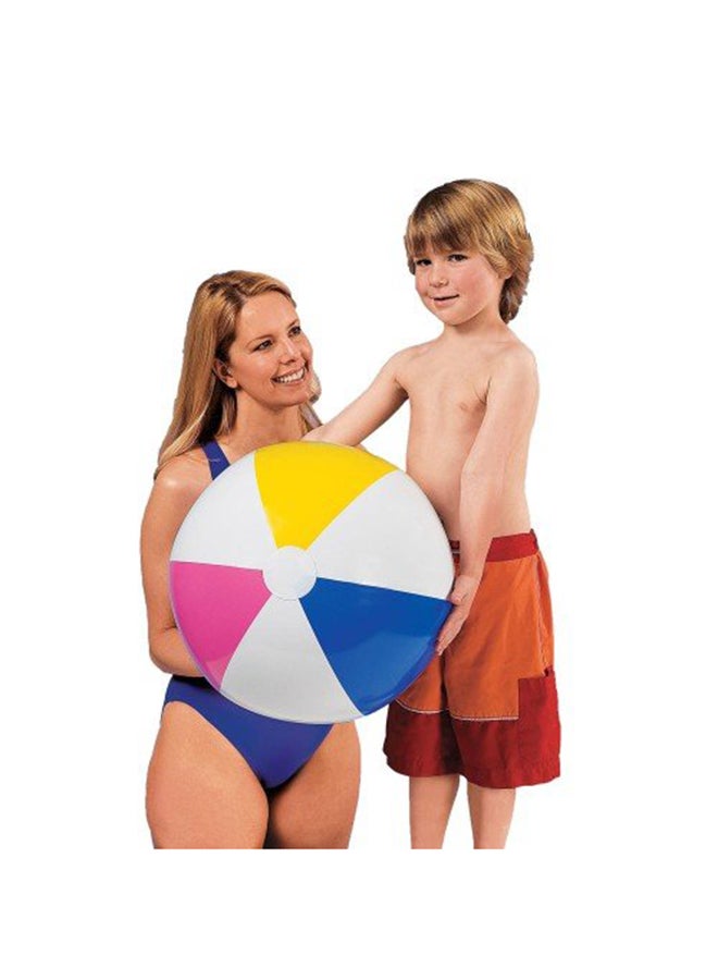 Intex Glossy Panel Beach Ball 24" 61cm - Image 3
