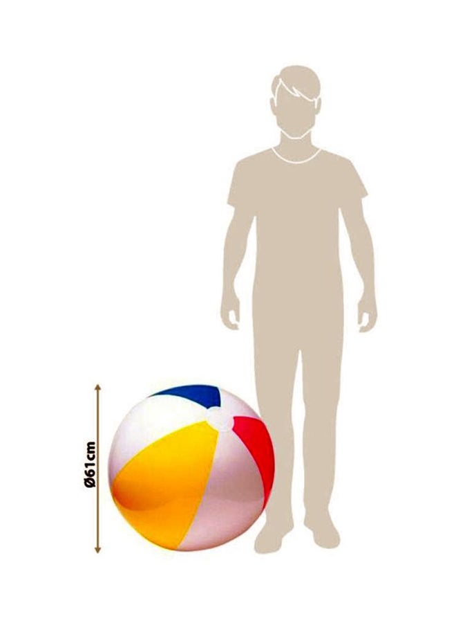 Intex Glossy Panel Beach Ball 24" 61cm - Image 5