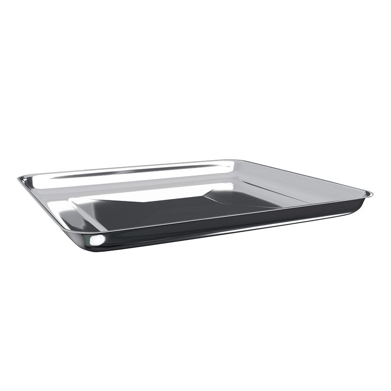 Univen Stainless Steel Baking Tray Pan Upgrade Compatible With Cuisinart Airfryer Oven Toa-60 Toa-65 Toa-70 - Image 2