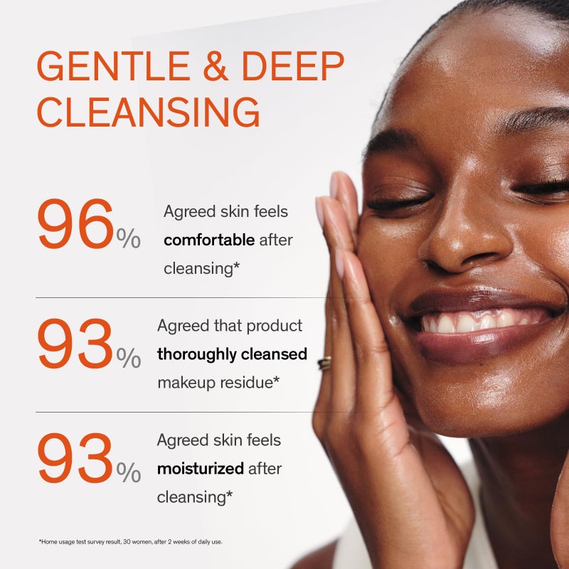 Sulwhasoo زيت تنظيف لطيف من سولواسو - منظف كوري لجميع أنواع البشرة، مرطب، مهدئ ومنعش، يزيل المكياج المقاوم للماء، واقي الشمس والشوائب المسدودة للمسام، الحجم: 1.69 أونصة / 50 مل - Image 4