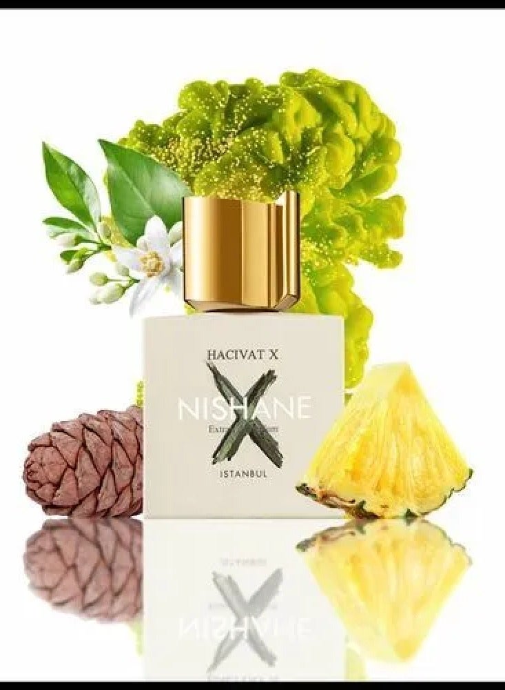 نيشان عطر هاشيفات اكس اكسترايت دو بارفيوم 100مل - Image 2
