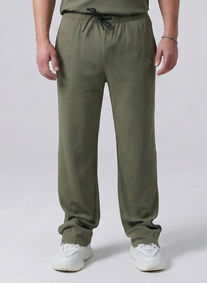 ZAECY Men's Travel Straight Leg Pants