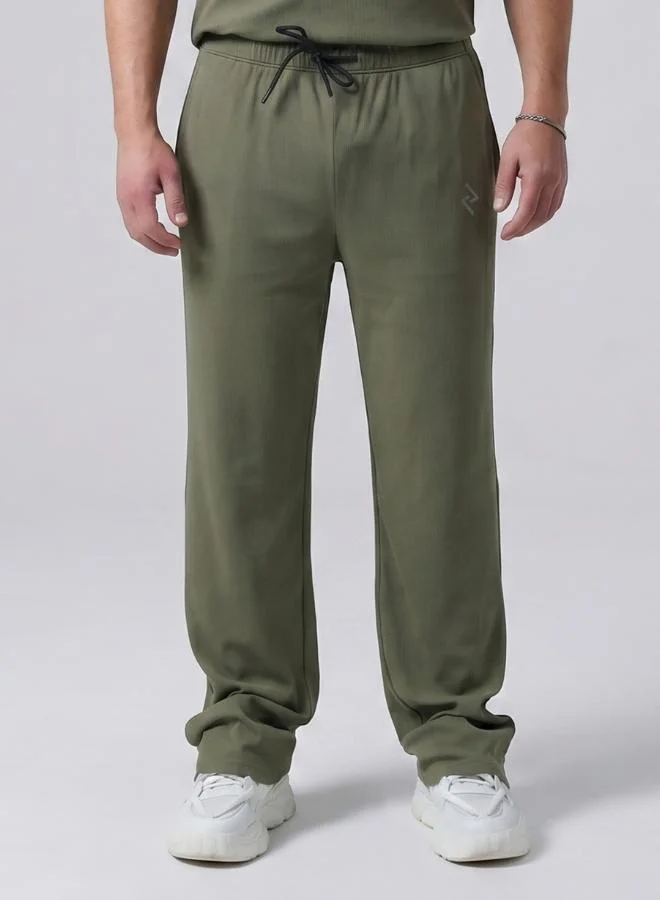 Men's Travel Straight Leg Pants