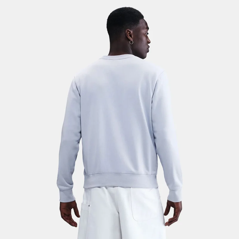 Nike Black Men's Club Fleece Sweatshirt for Men | Best Price UAE