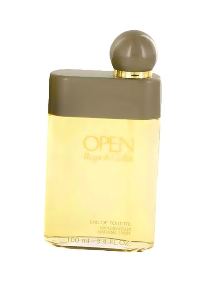ROGER & GALLET Open EDT 100ml - Image 1