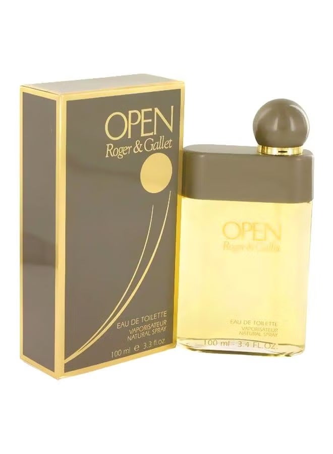 ROGER & GALLET Open EDT 100ml - Image 2