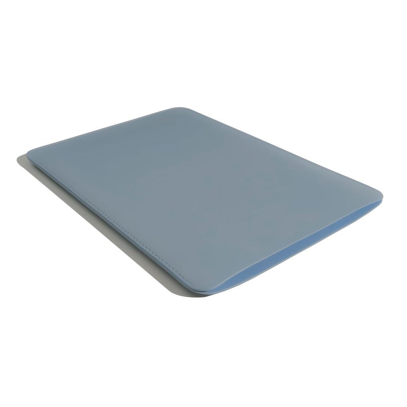 Benfan Laptop Sleeve 14 Inch Compatible with New 14 inch MacBook Pro A29922918 M3 A2442 A2779 Surface Laptop 135 5th Gen Color Blue - Image 2