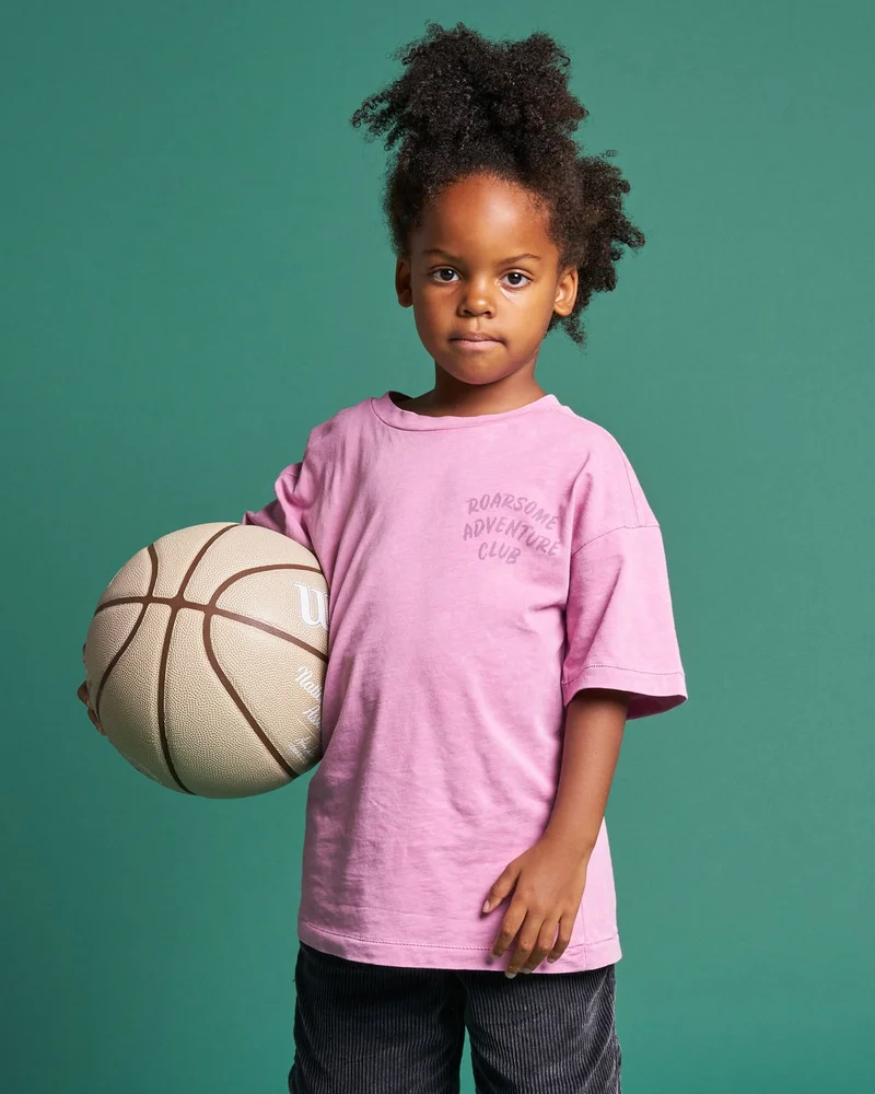 Roarsome Adventure Club Tee