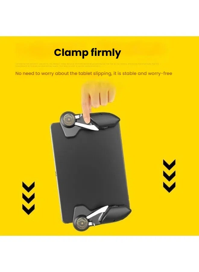 general Tablet eating chicken artifact tablet peripherals tablet six-finger auxiliary button - Image 2