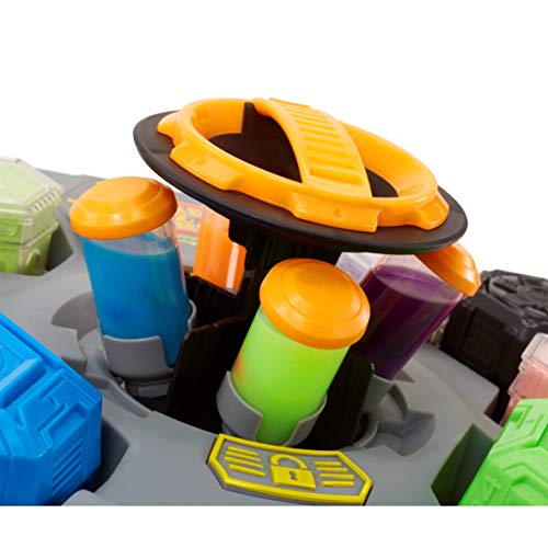 Ready2Robot Big Slime Battle with 10 Hidden Chambers 40 Battle Weapons - Image 5
