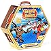 Ready2Robot Big Slime Battle with 10 Hidden Chambers 40 Battle Weapons - Image 2