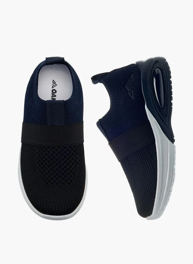 شو اكسبرس Boys Textured Slip-On Sports Shoes