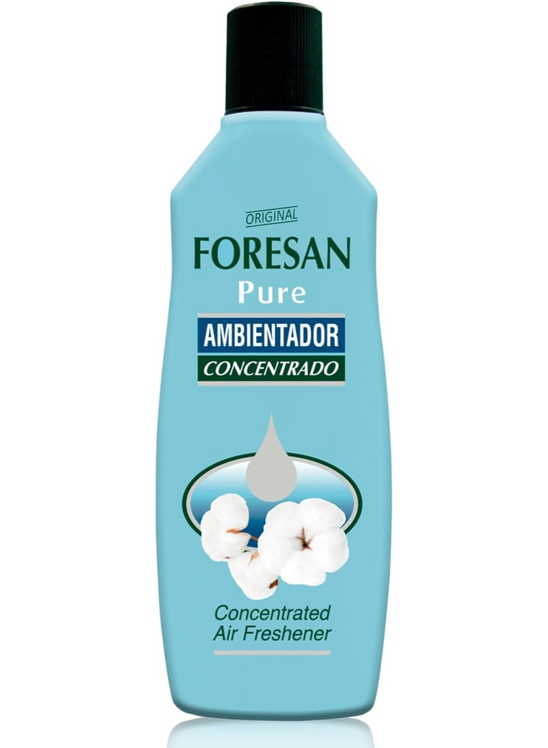 FORESAN Ambientador Concentrated Air Freshner 125 ML Pure - Image 1