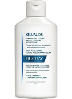 DUCRAY Ducray Kelual DS Treatment Shampoo 100ml 