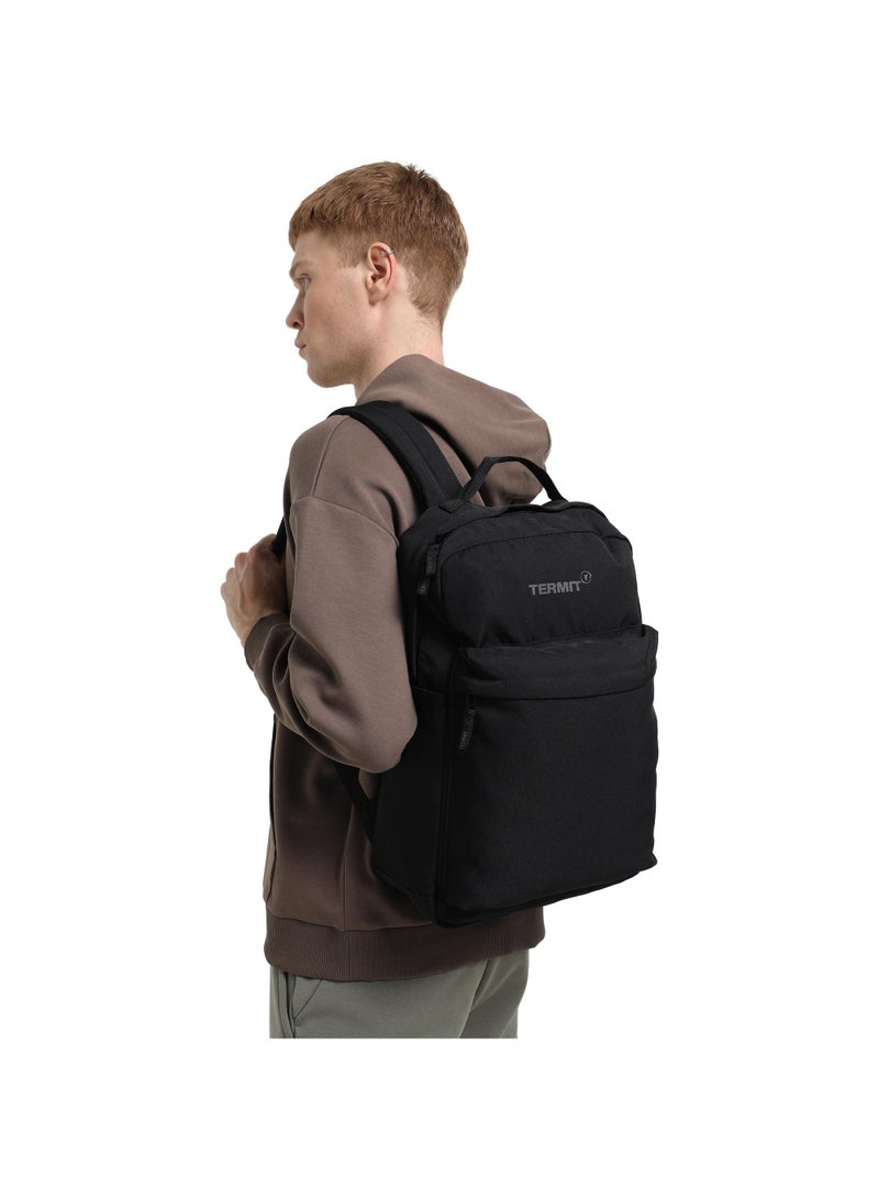 Termit Termit Outdoor Backpack – Functional Backpack with Laptop Compartment, Adjustable Straps & Compact Design for Outdoor Adventures  - Image 1