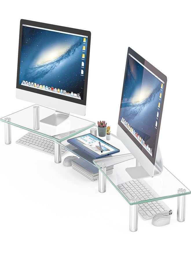 hemudu Hemudu Dual Monitor Stand ZA72DF99FF4CF939A1A7EZ