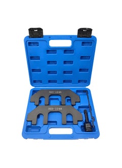 Engine Timing Tool Timing Engine Camshaft Locking Tool Camshaft Holding Tool Kit Replacement for Ford 3.5L 3.7L 4V Engines